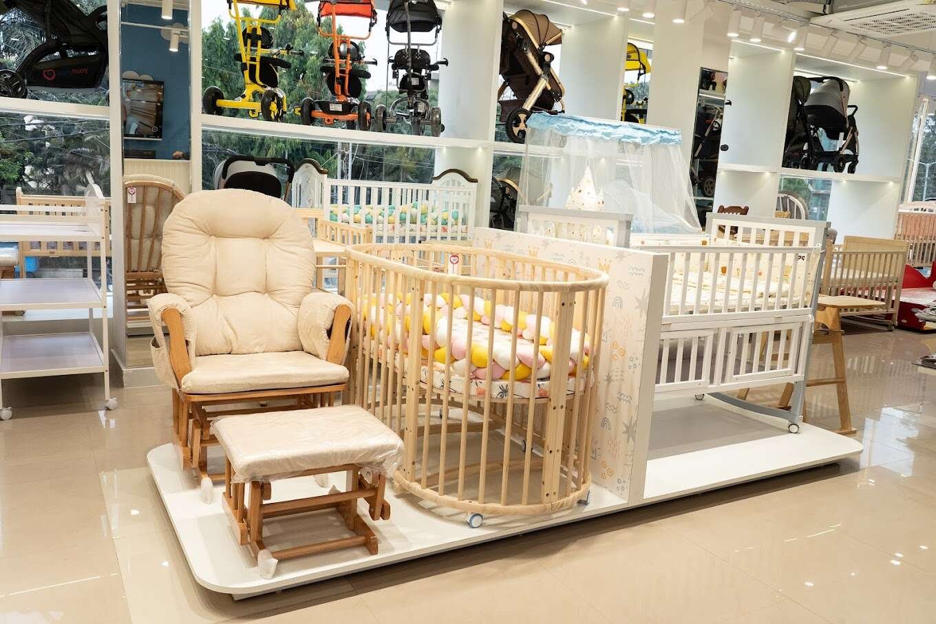 HunyHuny Mother and Baby Store